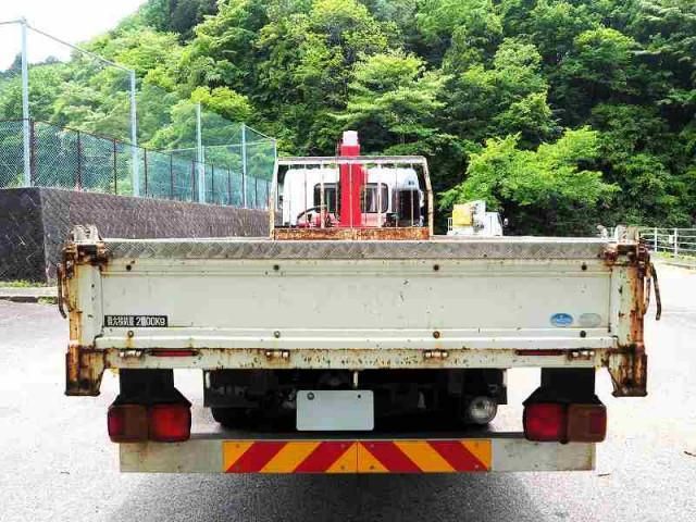 HINO RANGER 2012 Image 31