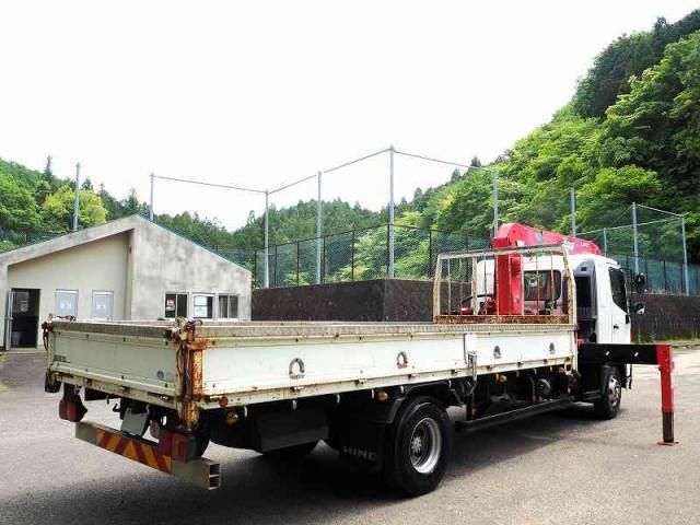 HINO RANGER 2012 Image 31