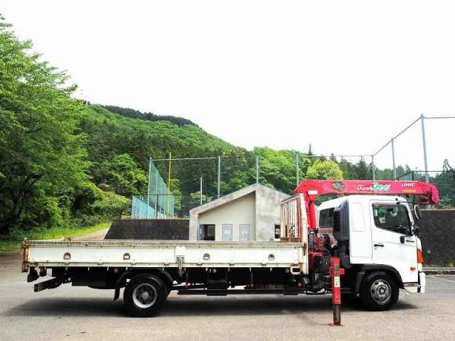 HINO RANGER 2012 Image 31