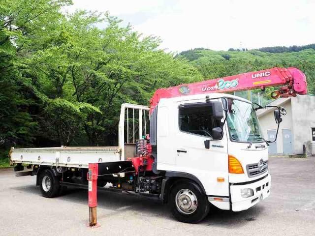 HINO RANGER 2012 Image 31