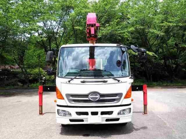 HINO RANGER 2012 Image 31