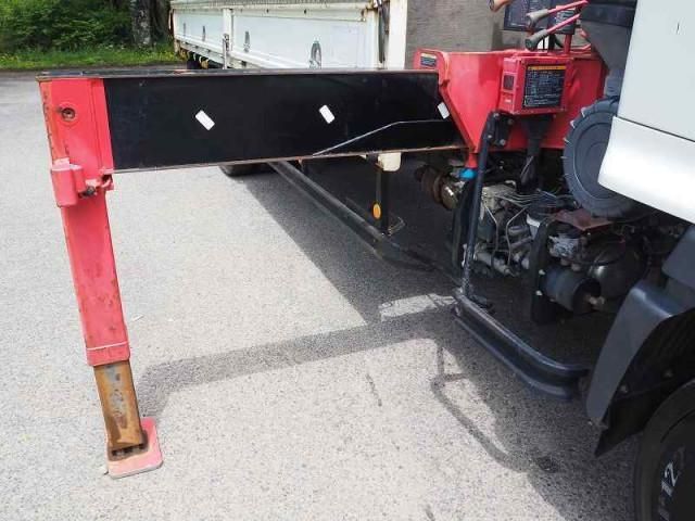 HINO RANGER 2012 Image 31