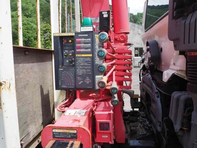 HINO RANGER 2012 Image 31