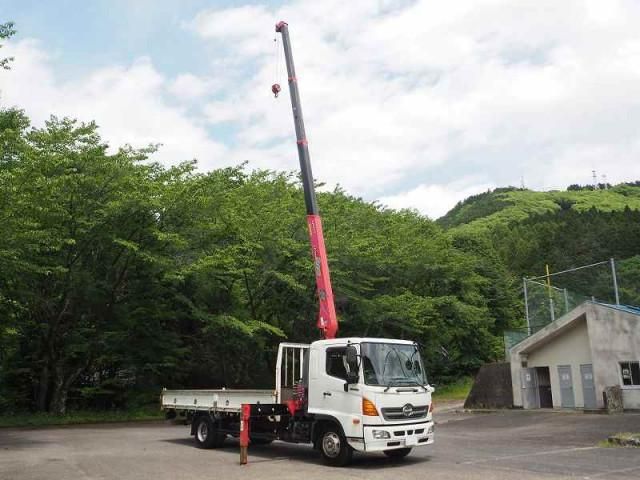 HINO RANGER 2012 Image 31