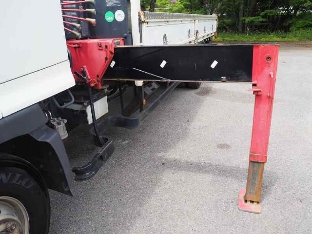 HINO RANGER 2012 Image 31