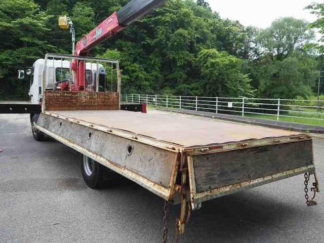 HINO RANGER 2012 Image 31