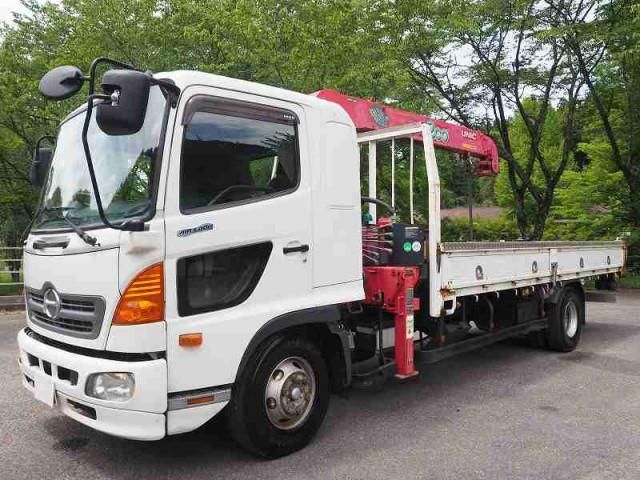 HINO RANGER 2012 Image 31