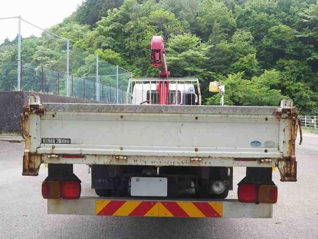 HINO RANGER 2012 Image 31