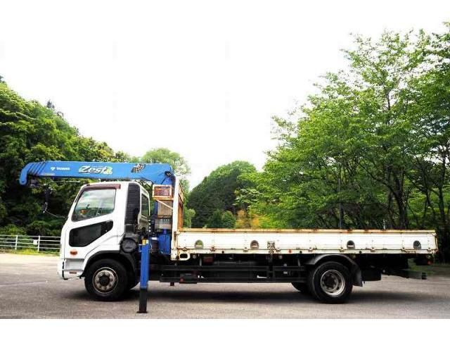 MITSUBISHI FUSOU FIGHTER 2013 Image 31