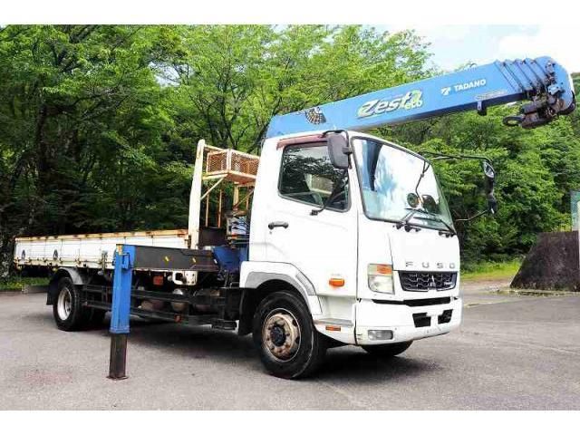 MITSUBISHI FUSOU FIGHTER 2013 Image 31