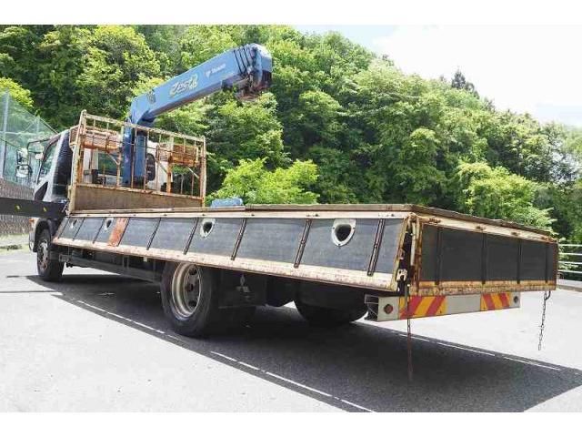 MITSUBISHI FUSOU FIGHTER 2013 Image 31