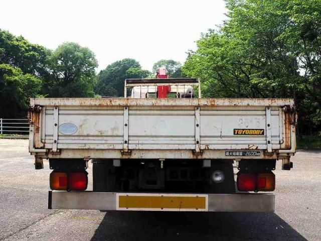 HINO RANGER 2011 Image 31