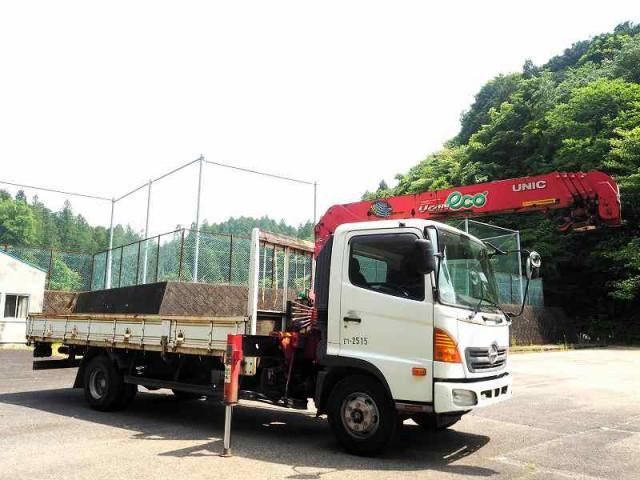 HINO RANGER 2011 Image 31