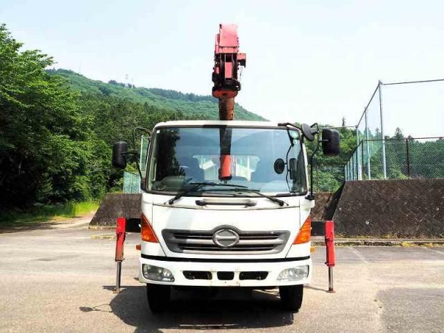 HINO RANGER 2011 Image 31