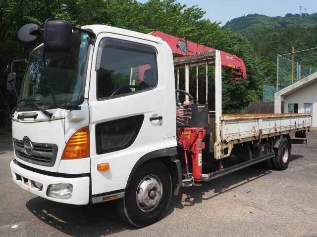 HINO RANGER 2011 Image 31