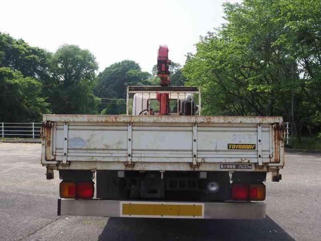 HINO RANGER 2011 Image 31