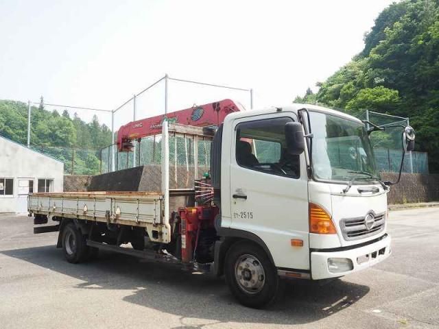 HINO RANGER 2011 Image 31