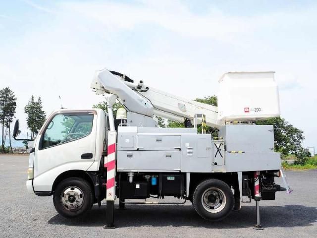 HINO DUTRO 2007 Image 31