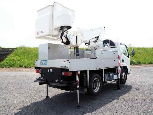 HINO DUTRO 2007 Image 31