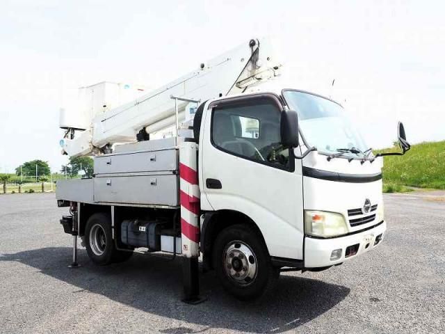 HINO DUTRO 2007 Image 31
