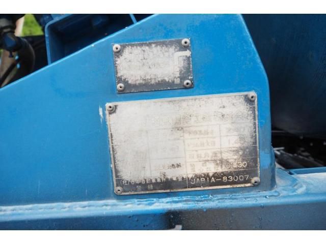 MITSUBISHI CANTER 2007 Image 31