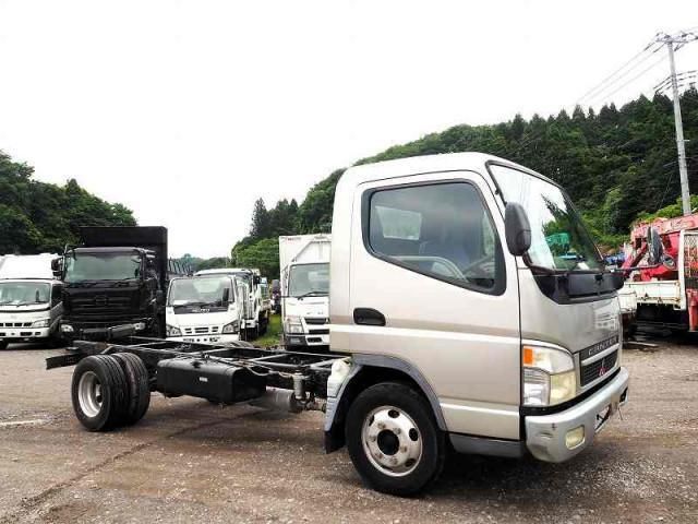 MITSUBISHI CANTER 2003 Image 31