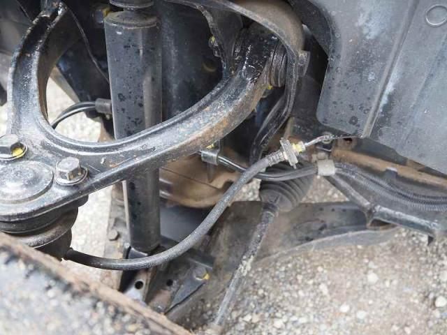 MITSUBISHI CANTER 2003 Image 31