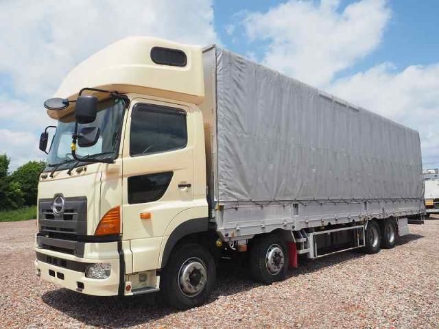 HINO PROFIA 2012 Image 31