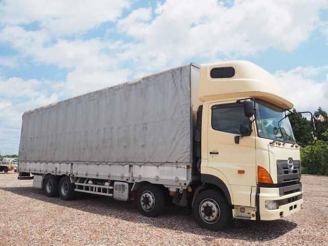 HINO PROFIA 2012 Image 31