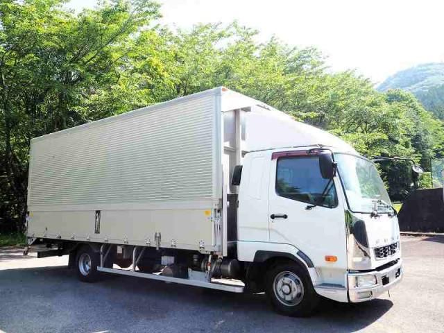 MITSUBISHI FUSOU FIGHTER 2013 Image 31