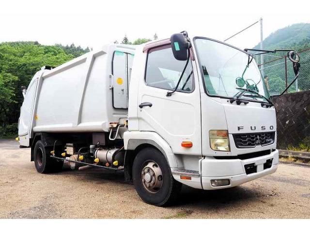 MITSUBISHI FUSOU FIGHTER 2012 Image 31