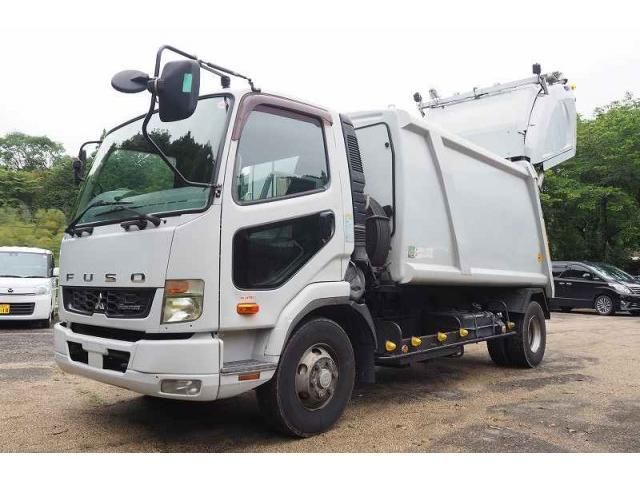 MITSUBISHI FUSOU FIGHTER 2012 Image 31