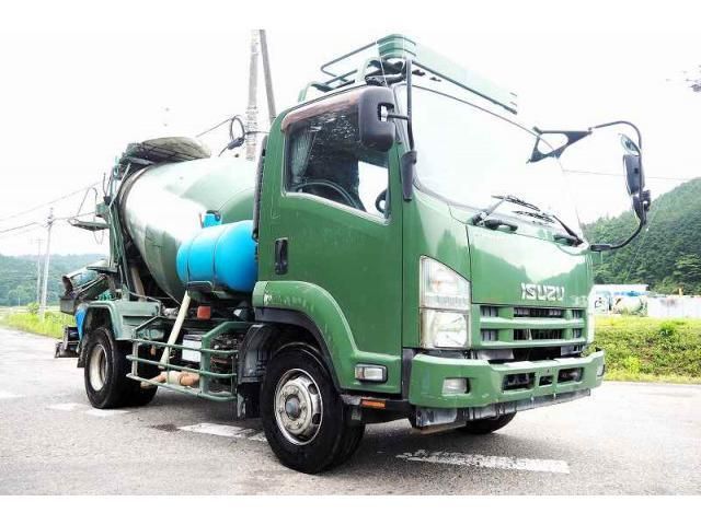 ISUZU FORWARD 2012 Image 31