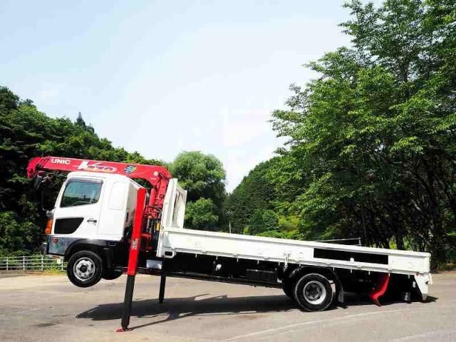 HINO RANGER 2002 Image 31