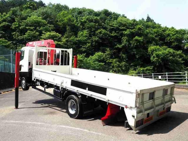 HINO RANGER 2002 Image 31