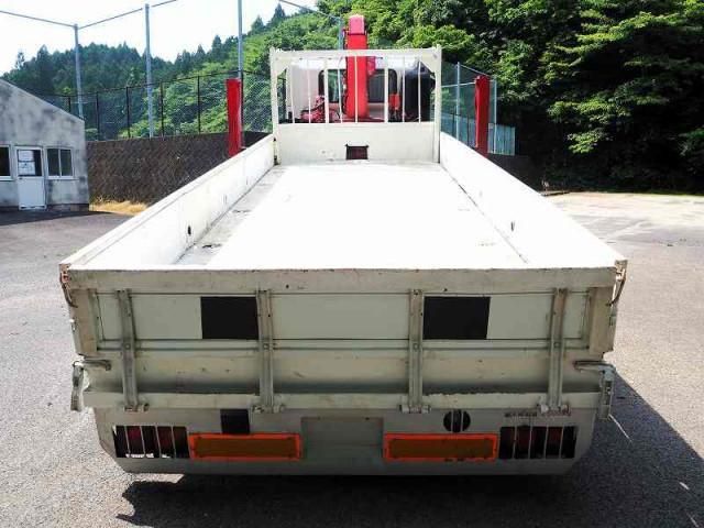 HINO RANGER 2002 Image 31