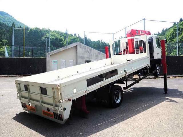 HINO RANGER 2002 Image 31