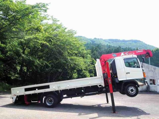 HINO RANGER 2002 Image 31