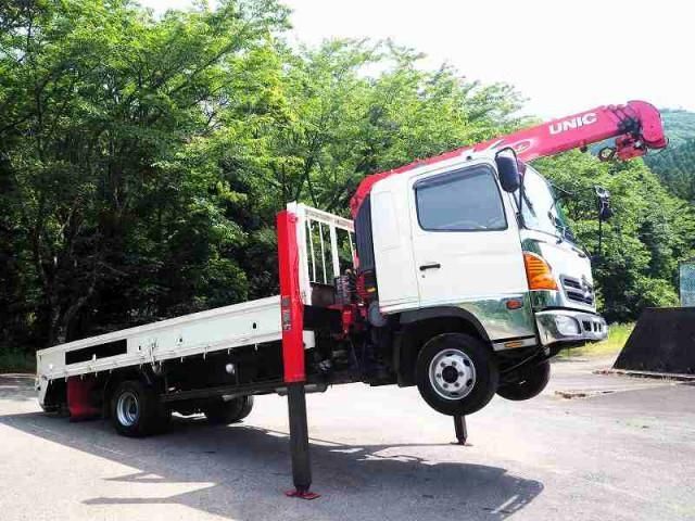 HINO RANGER 2002 Image 31