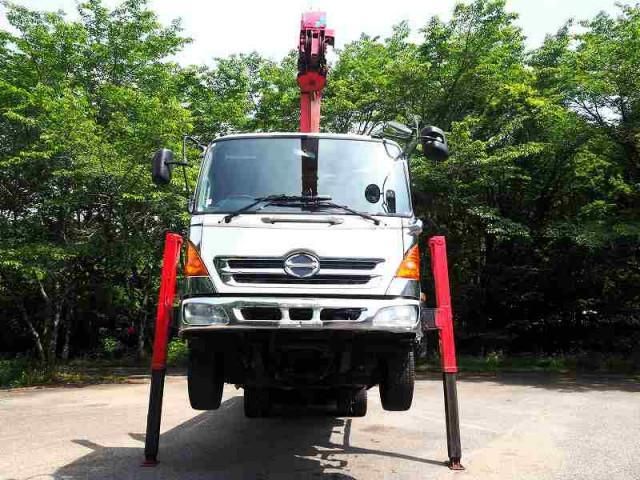 HINO RANGER 2002 Image 31