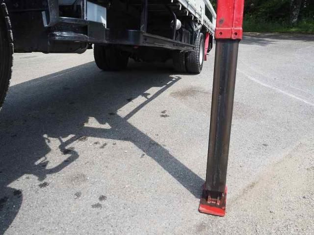 HINO RANGER 2002 Image 31