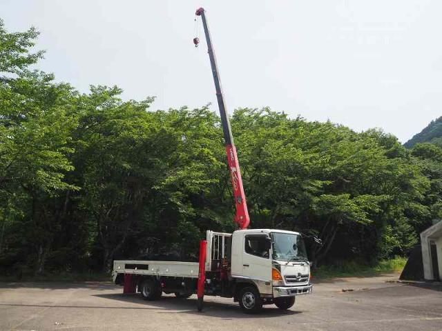 HINO RANGER 2002 Image 31