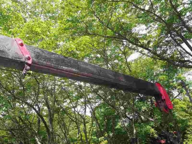 HINO RANGER 2002 Image 31