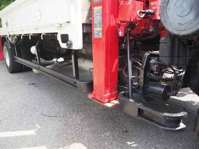 HINO RANGER 2002 Image 31