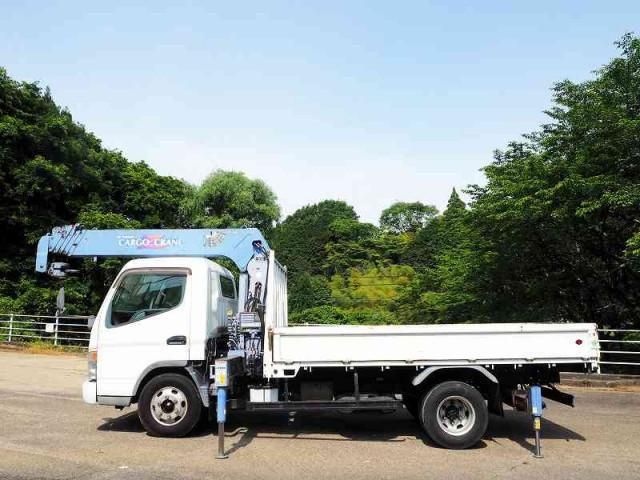 MITSUBISHI CANTER 2004 Image 31