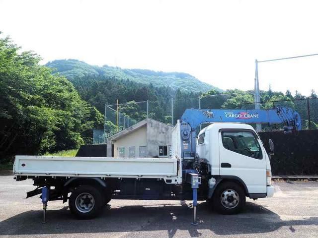 MITSUBISHI CANTER 2004 Image 31