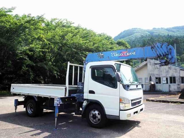 MITSUBISHI CANTER 2004 Image 31