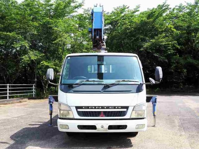 MITSUBISHI CANTER 2004 Image 31