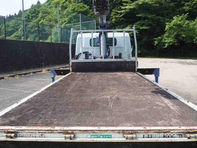 MITSUBISHI CANTER 2004 Image 31