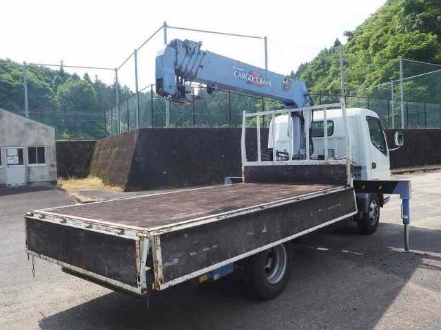 MITSUBISHI CANTER 2004 Image 31